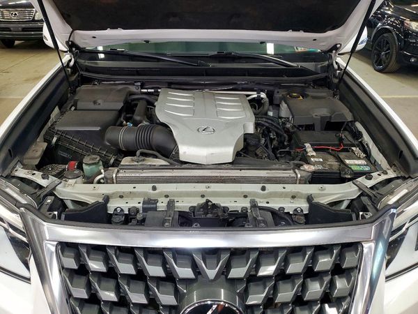 2020 LEXUS GX 460 Premium