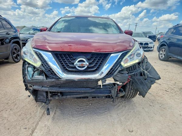 2018 NISSAN MURANO