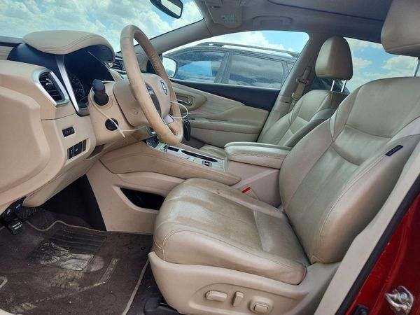 2018 NISSAN MURANO