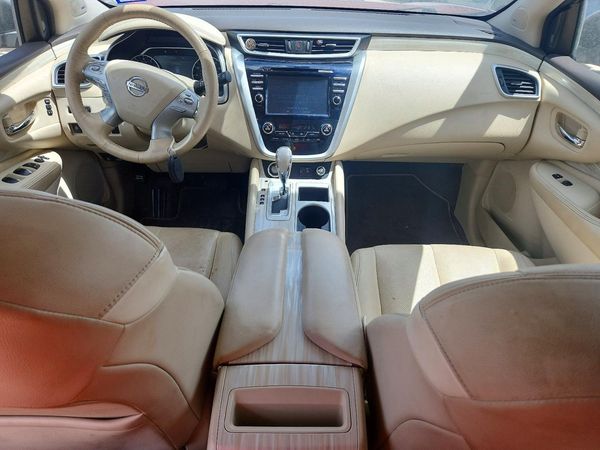 2018 NISSAN MURANO