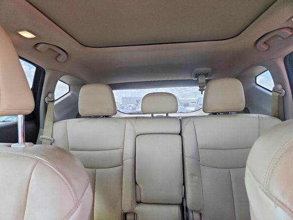 2018 NISSAN MURANO