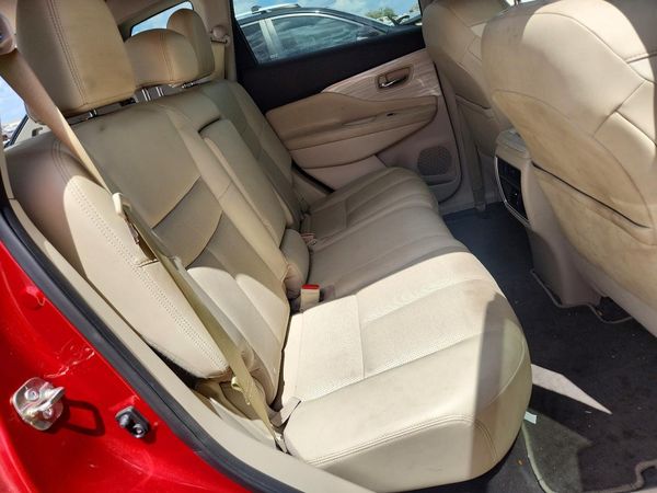 2018 NISSAN MURANO