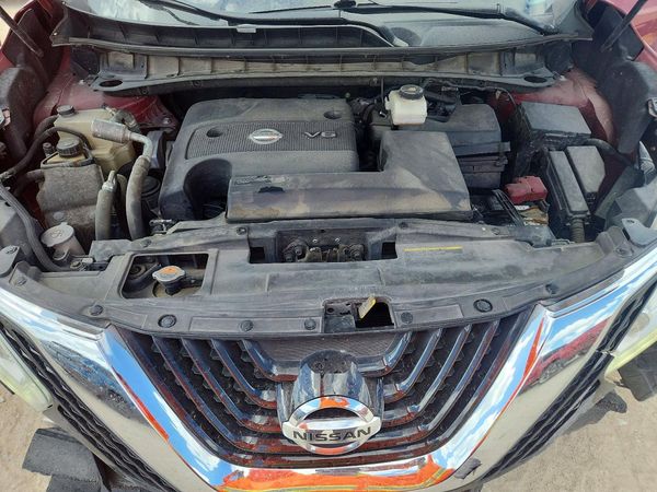 2018 NISSAN MURANO