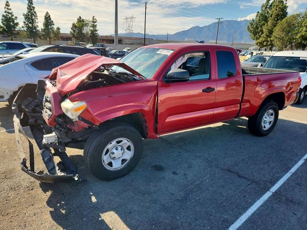 2017 TOYOTA TACOMA SR/SR5