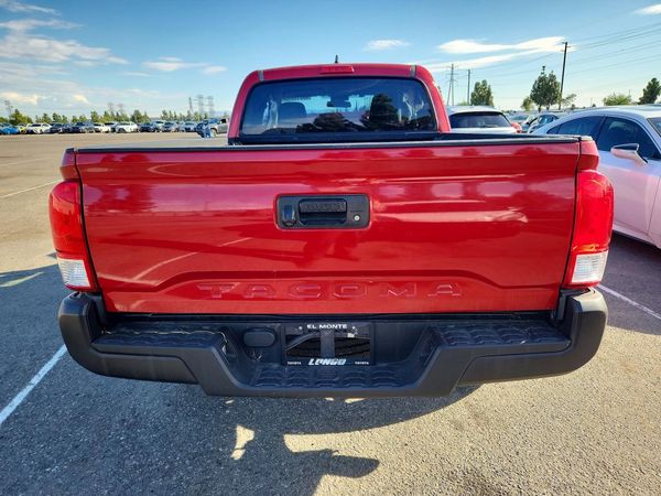 2017 TOYOTA TACOMA SR/SR5