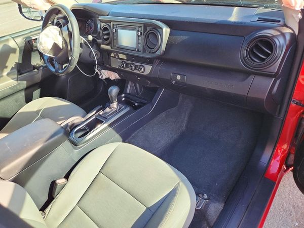 2017 TOYOTA TACOMA SR/SR5