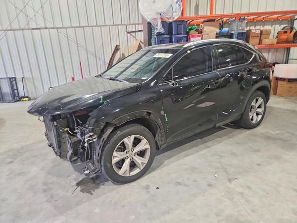 2017 LEXUS NX 200T