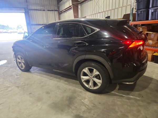 2017 LEXUS NX 200T