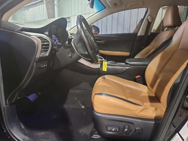 2017 LEXUS NX 200T