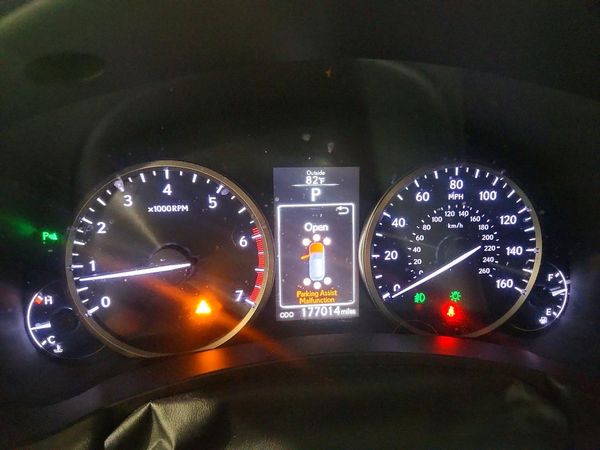 2017 LEXUS NX 200T