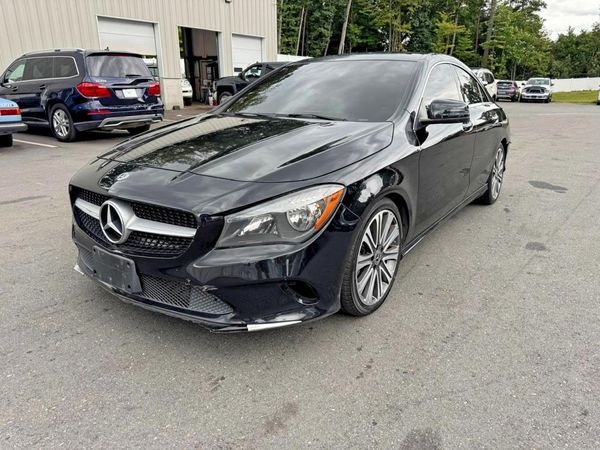 2019 MERCEDES-BENZ CLA
