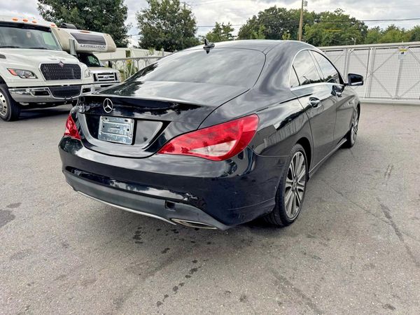 2019 MERCEDES-BENZ CLA CLA250