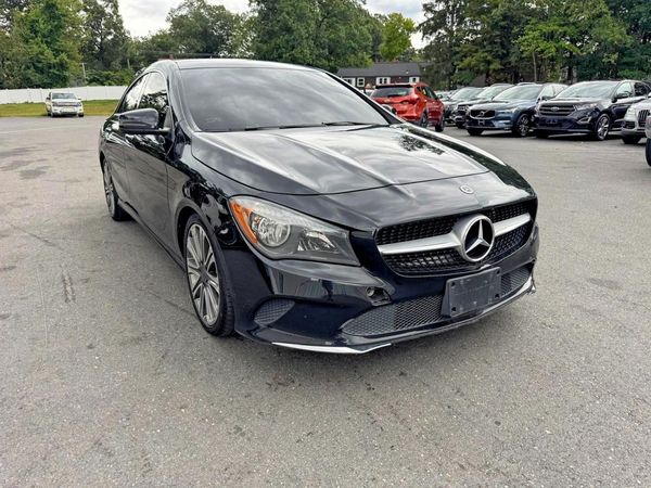 2019 MERCEDES-BENZ CLA CLA250