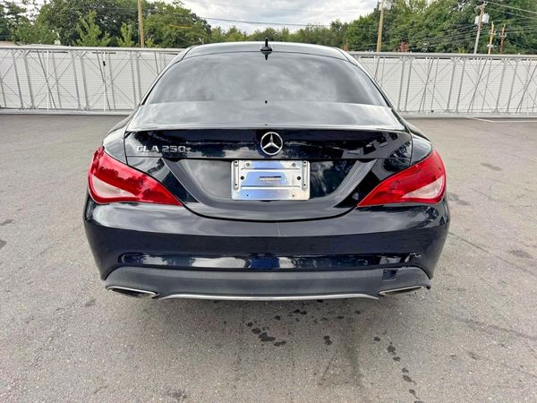 2019 MERCEDES-BENZ CLA CLA250