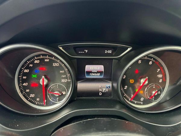 2019 MERCEDES-BENZ CLA CLA250