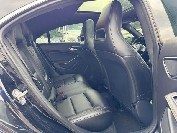 2019 MERCEDES-BENZ CLA CLA250