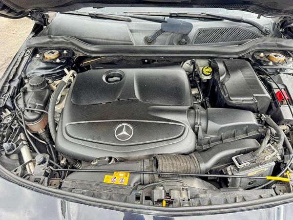 2019 MERCEDES-BENZ CLA CLA250