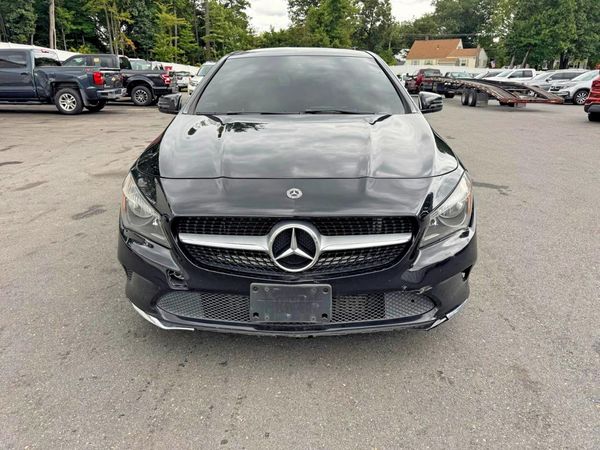 2019 MERCEDES-BENZ CLA CLA250