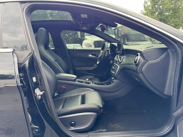 2019 MERCEDES-BENZ CLA CLA250