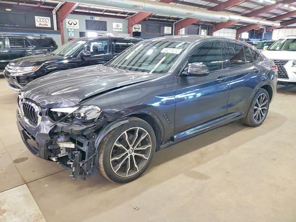 2021 BMW X4