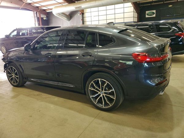 2021 BMW X4 xDrive30i