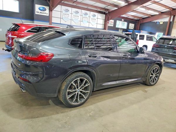 2021 BMW X4 xDrive30i