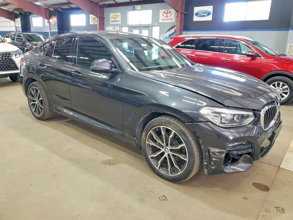 2021 BMW X4 xDrive30i