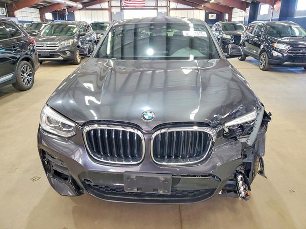 2021 BMW X4 xDrive30i