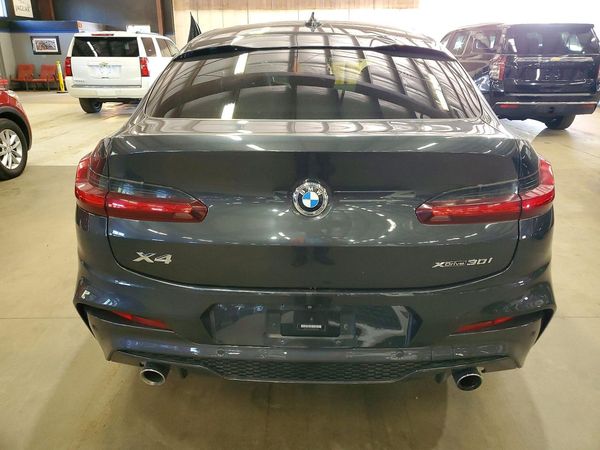 2021 BMW X4 xDrive30i