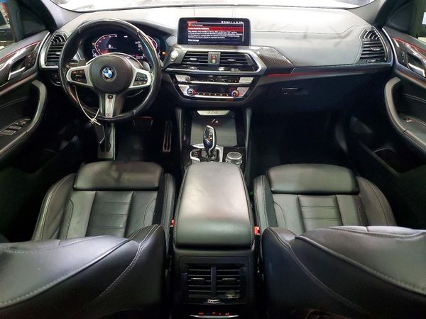 2021 BMW X4 xDrive30i