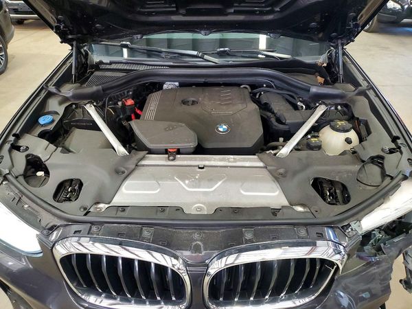 2021 BMW X4 xDrive30i