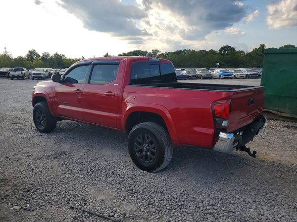 2021 TOYOTA TACOMA