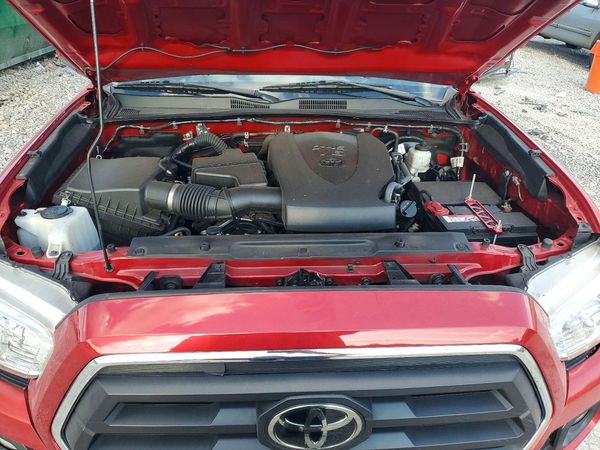 2021 TOYOTA TACOMA