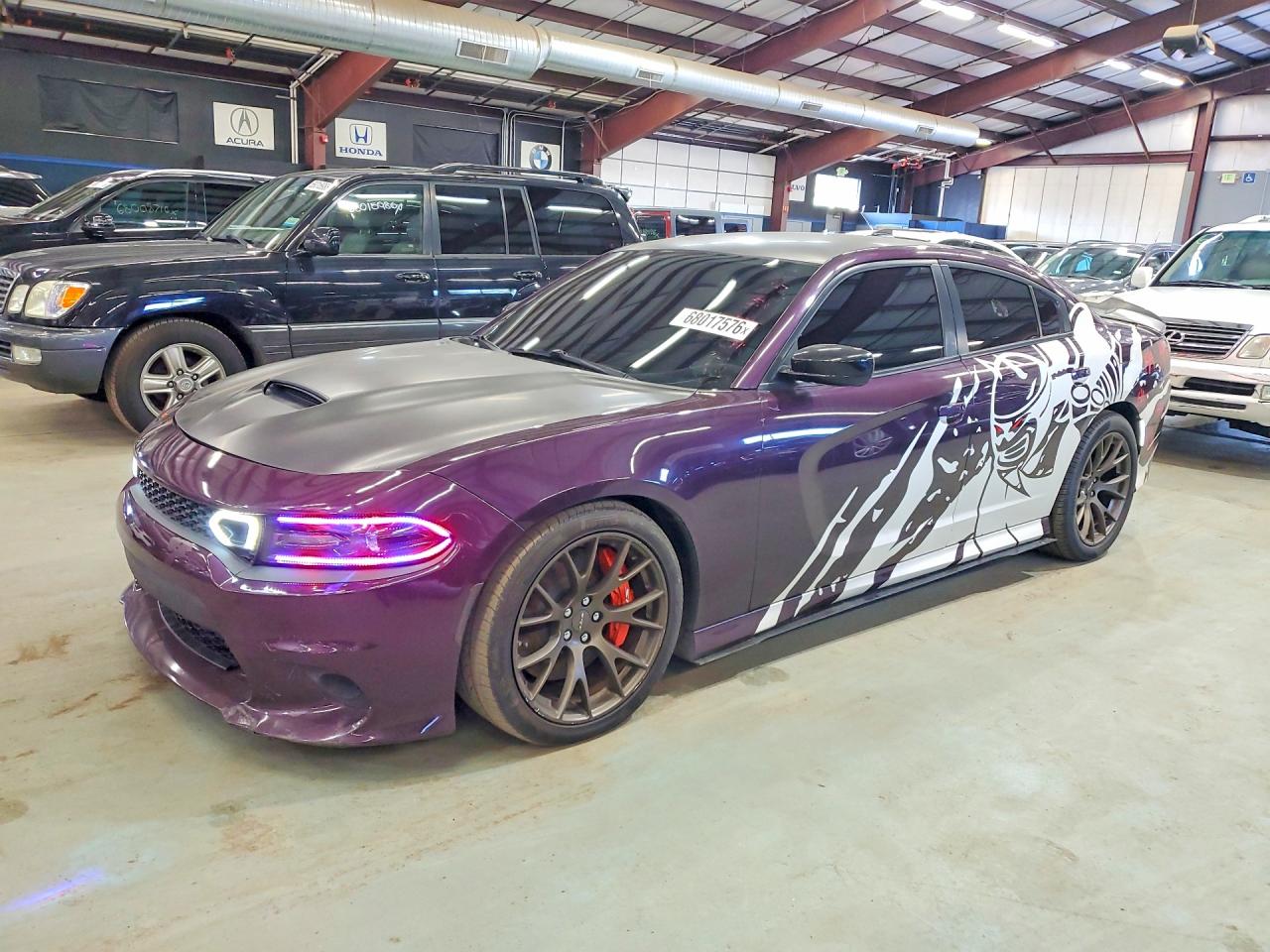 2021 DODGE CHARGER Scat Pack