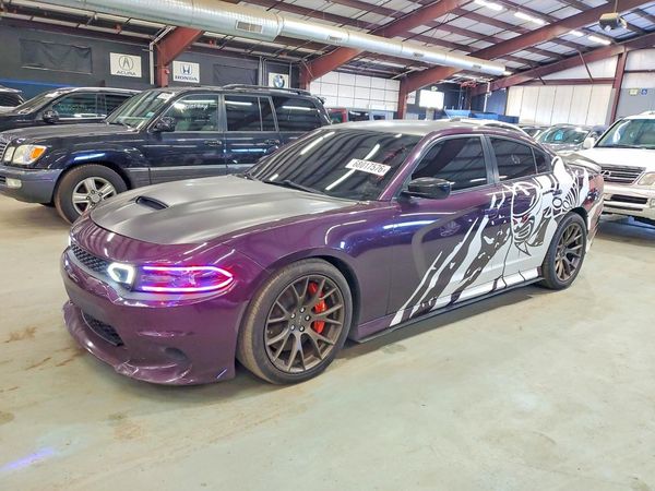 2021 DODGE CHARGER