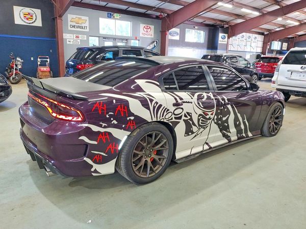 2021 DODGE CHARGER Scat Pack