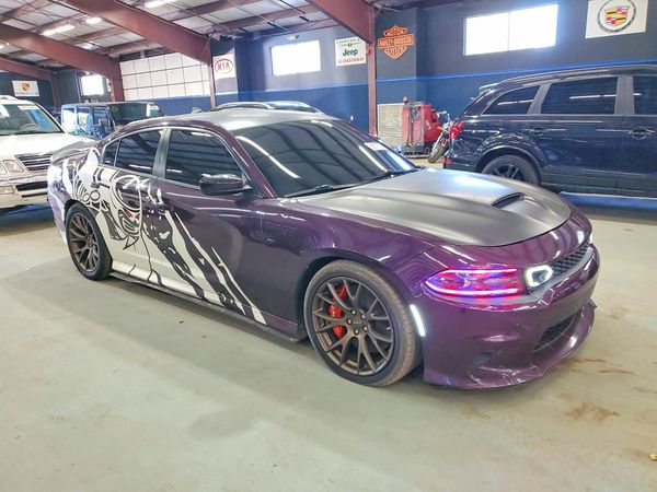 2021 DODGE CHARGER Scat Pack