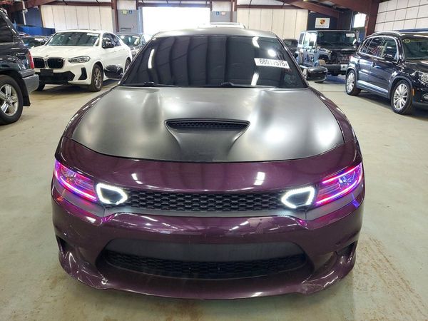 2021 DODGE CHARGER Scat Pack