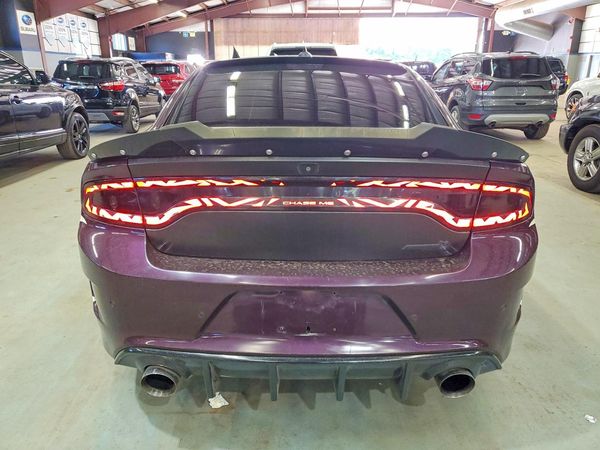 2021 DODGE CHARGER Scat Pack