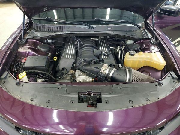 2021 DODGE CHARGER Scat Pack