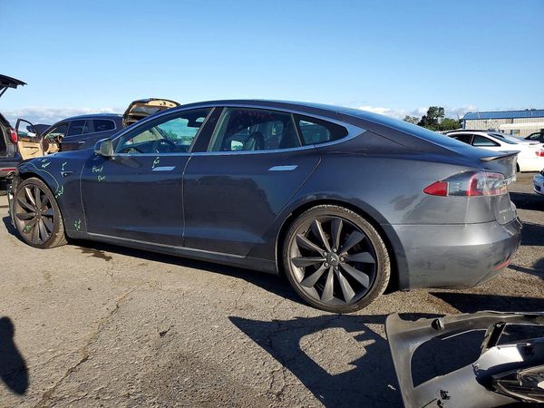 2017 TESLA MODEL S