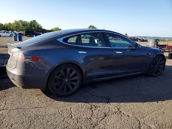 2017 TESLA MODEL S