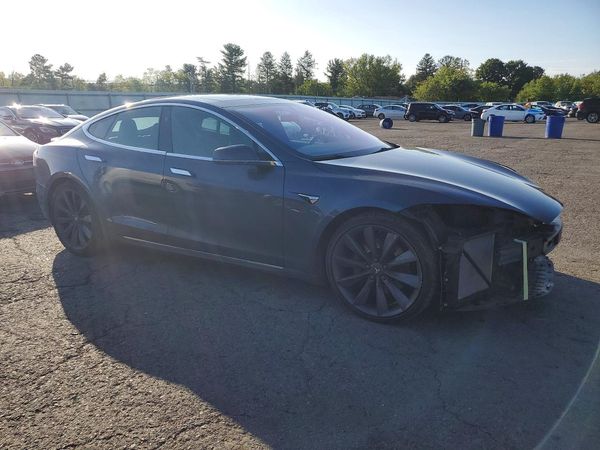 2017 TESLA MODEL S