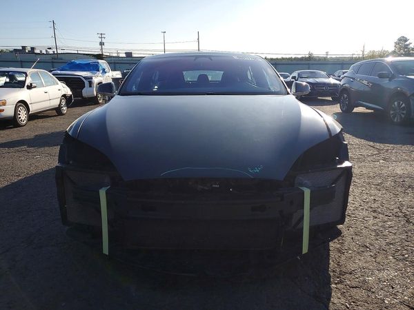 2017 TESLA MODEL S