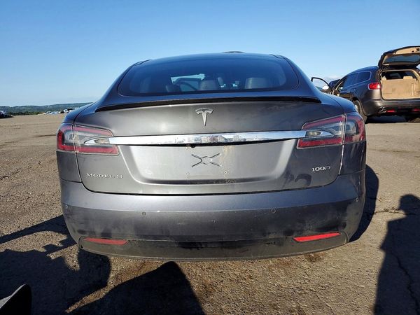 2017 TESLA MODEL S