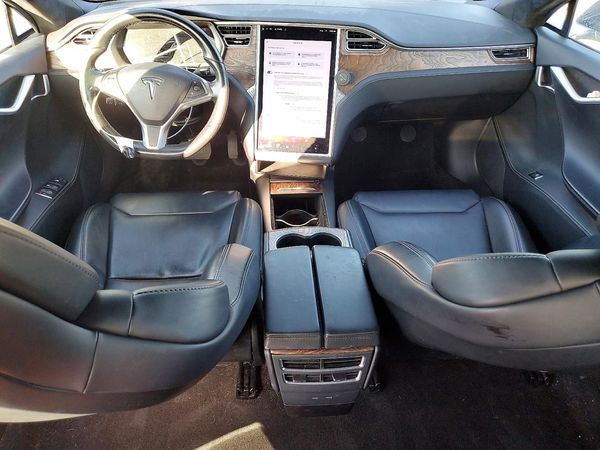 2017 TESLA MODEL S