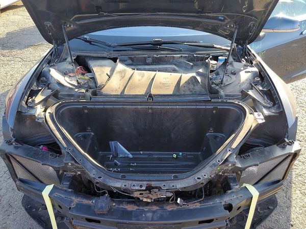 2017 TESLA MODEL S