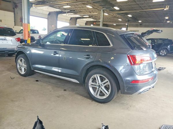 2021 AUDI Q5 E