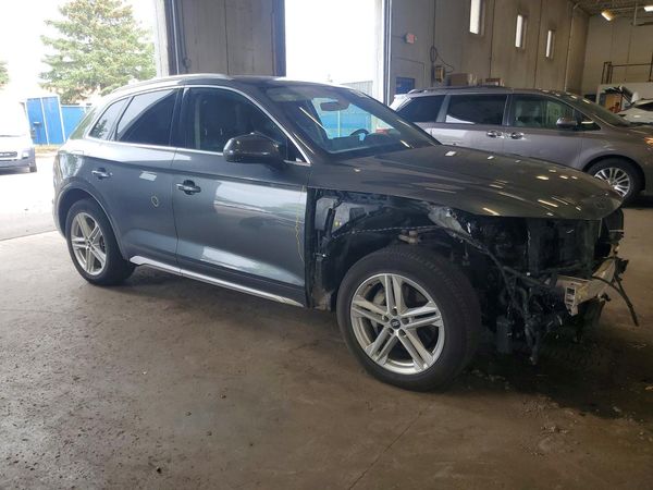 2021 AUDI Q5 E