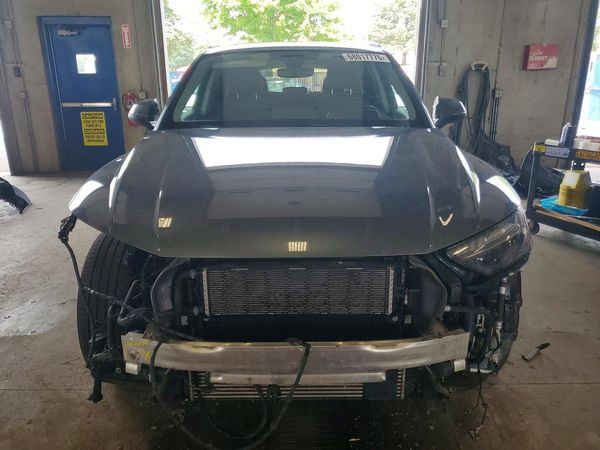 2021 AUDI Q5 E